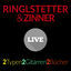 Cover 2 Typen, 2 Gitarren, 2 Bücher (Live)