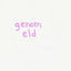 Cover Genom eld