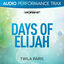 Cover Days of Elijah