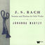 Cover Bach: Sonatas & Partitas for Solo Violin