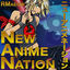 Cover New Anime Nation, Vol. 8