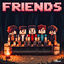 Cover Friends Vol.1