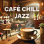 Cover Café Jazz 2025 - Cozy Background Music