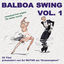 Cover Balboa Swing, Vol. 1 (DJ Wuthe am Grammophon)