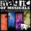 Cover The Magic of the Musicals - 211 Track Collection
