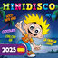 Cover Minidisco 2025, Canciones infantiles en Español