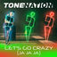 Cover Let's Go Crazy (Ja Ja Ja)