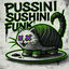 Cover Pussini Sushini Funk