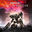 Cover ARMORED CORE Ⅵ FIRES OF RUBICON ORIGINAL SOUNDTRACK