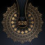 Cover 528 Hz Ultimate Sound Bath
