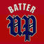 Cover BATTER UP -JP Version