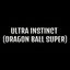 Cover ULTRA INSTINCT (DRAGON BALL SUPER)