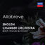 Cover "Allabreve" - English Chamber Orchestra plays Bach, Handel & Vivaldi