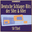 Cover Masterpieces presents Deutsche Schlager-Hits der 50er & 60er (50 Titel)