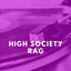 Cover High Society Rag
