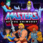 Cover Masters of the Uniwurst