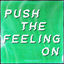 Cover Push the Feeling On
