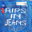 Cover Rips in Jeans