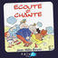 Cover Écoute et chante