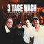 Cover 3 Tage Wach