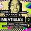 Cover Imbatibles 2