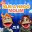 Cover Nije a nego molim