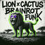 Cover Lion x Cactus BRAINROT FUNK