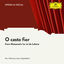 Cover Massenet: Le roi de Lahore: O casto fior (Sung in Italian)