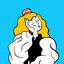 Cover Muhu Girl