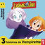 Cover 3 histoires de Vampirette, Vol. 1