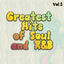 Cover Greatest Hits of Soul and R&B Vol. 2