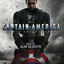 Cover Captain America: The First Avenger