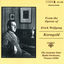 Cover From the Operas of Erich Wolfgang Korngold (1949)
