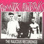 Cover Raucous Recordings