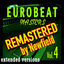 Cover Eurobeat Master - REMASTERED Vol.4