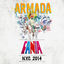 Cover Armada Fania: NYC 2014