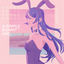 Cover a simple bunny girl