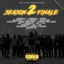 Cover Season 2 Finale (feat. Godwill, Moussa, Géné, La Curly, Slim Dvo, Juice 45, Dean Shottaz, Lenny The Kaye, J'35, Crackii, SK KINGST
