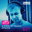 Cover A State Of Trance Episode 821