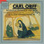 Cover Carl Orff: Weihnachtsgeschichte