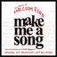 Cover Make Me A Song: The Music Of William Finn (Live Recording of Original Off-Broadway Cast)