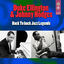 Cover Back To Back Jazz Legends