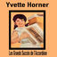 Cover Yvette Horner - Les Grands Succès de l'Accordéon