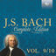 Cover J.S. Bach: Complete Edition, Vol. 9/10