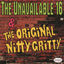 Cover The Unavailable 16 & The Original Nitty Gritty