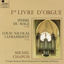 Cover Du Mage, Clerambault: Premier livre d'orgue (Orgue François-Henri Clicquot de la cathédrale de Poitiers)
