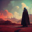 Cover The Mandalorian Returns