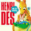 Cover Henri Dès en 25 chansons