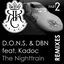 Cover The Nighttrain