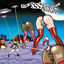 Cover Galactic Ass Creatures from Uranus